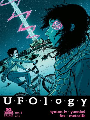 cover image of UFOlogy (2015), Issue 1